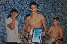 Sport Factor 2012 Белая акула 057